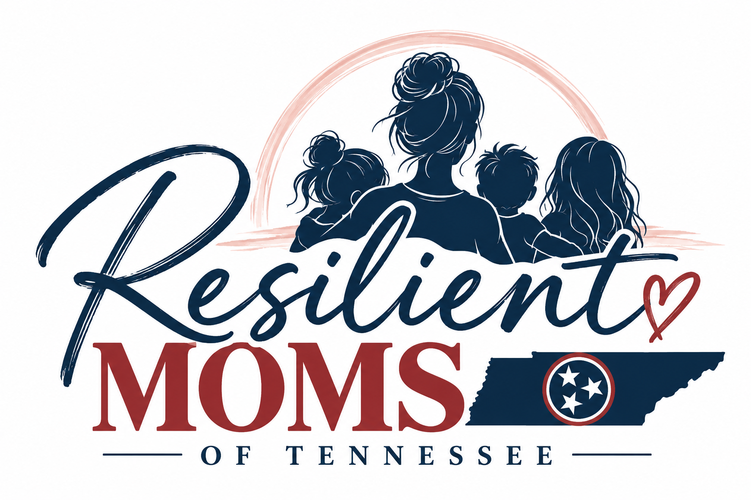 Resilient Moms of Tennessee logo